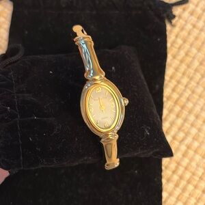 Bangle bracelet watch